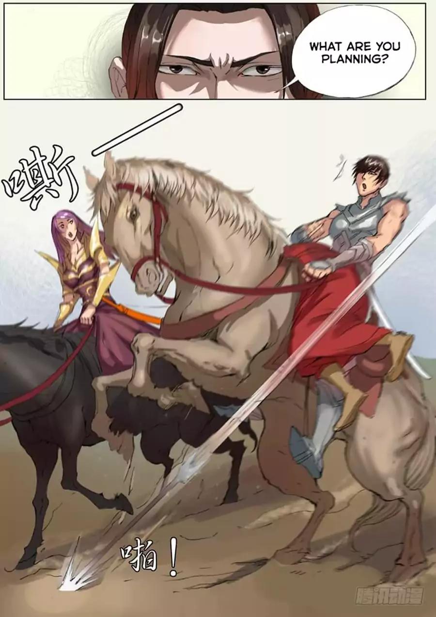 Tang Yin Zai Yi Jie Chapter 40 page 8 - Chapter 40