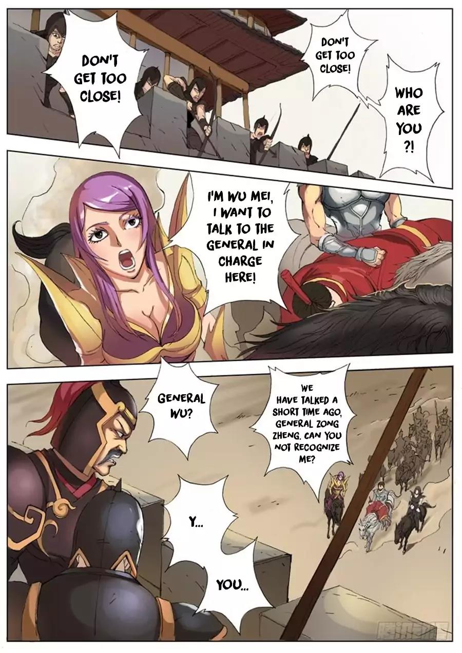 Tang Yin Zai Yi Jie Chapter 40 page 9 - Chapter 40