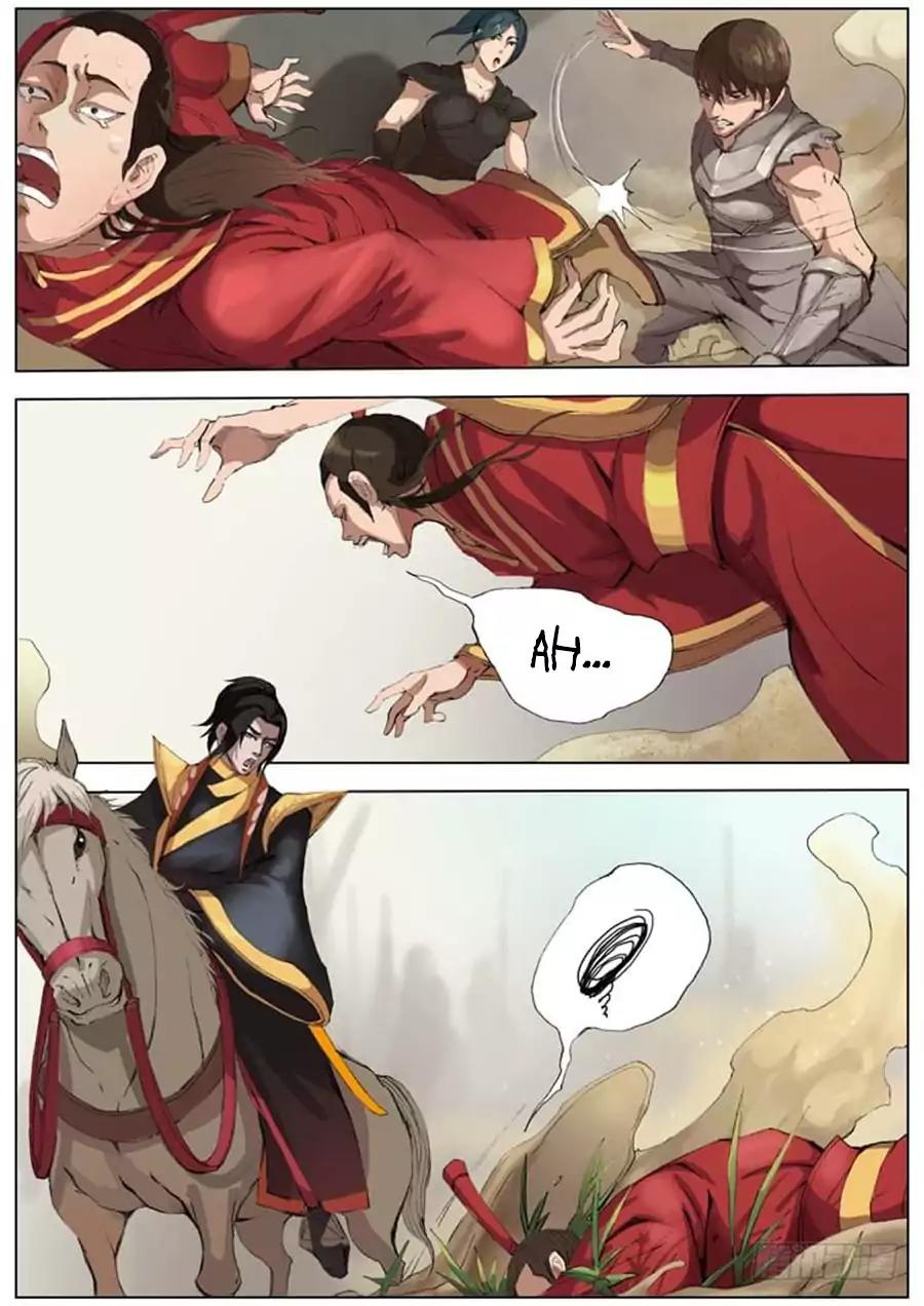 Tang Yin Zai Yi Jie Chapter 41 page 10 - Chapter 41
