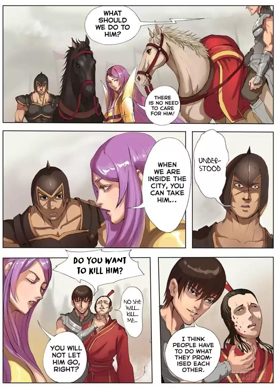 Tang Yin Zai Yi Jie Chapter 41 page 4 - Chapter 41