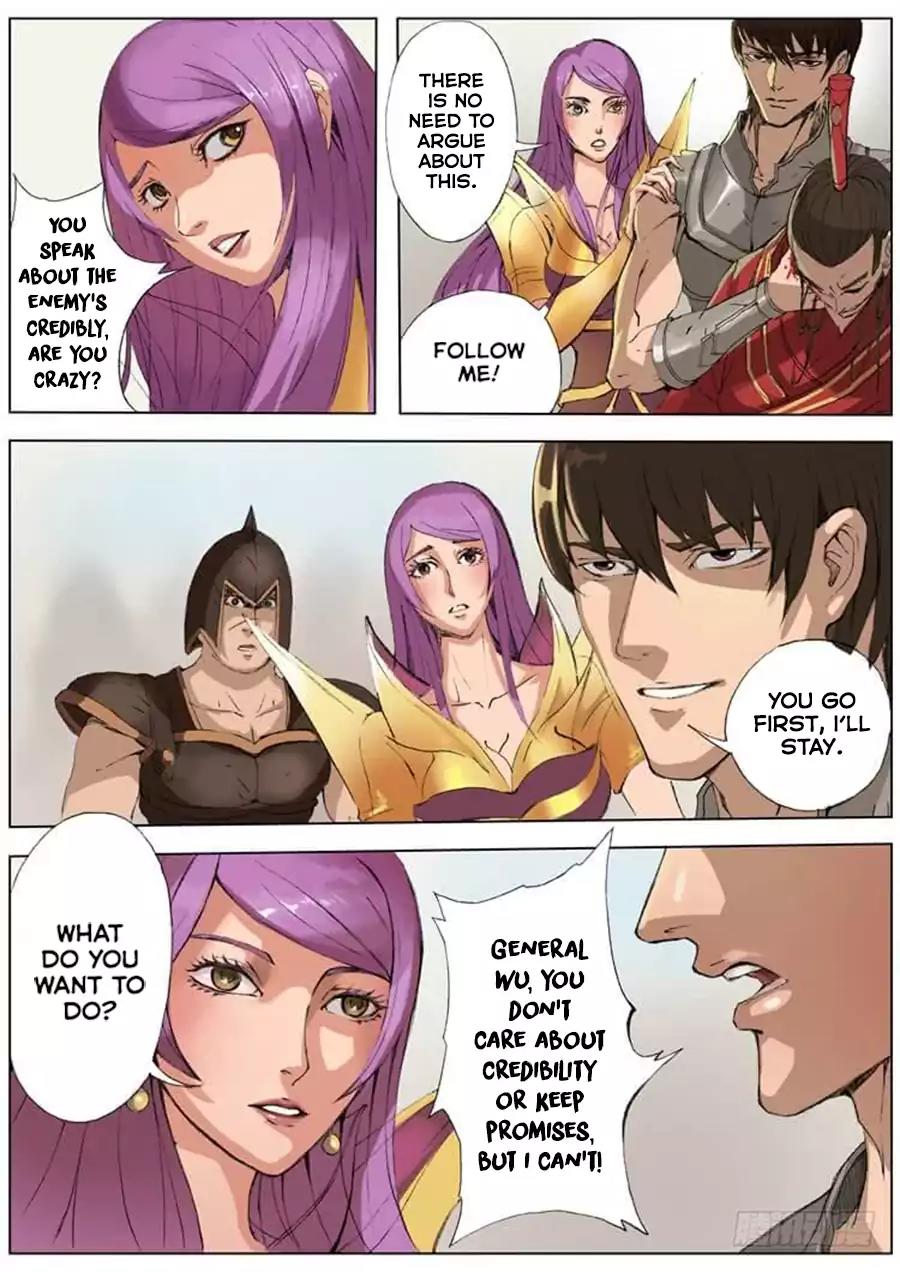 Tang Yin Zai Yi Jie Chapter 41 page 5 - Chapter 41