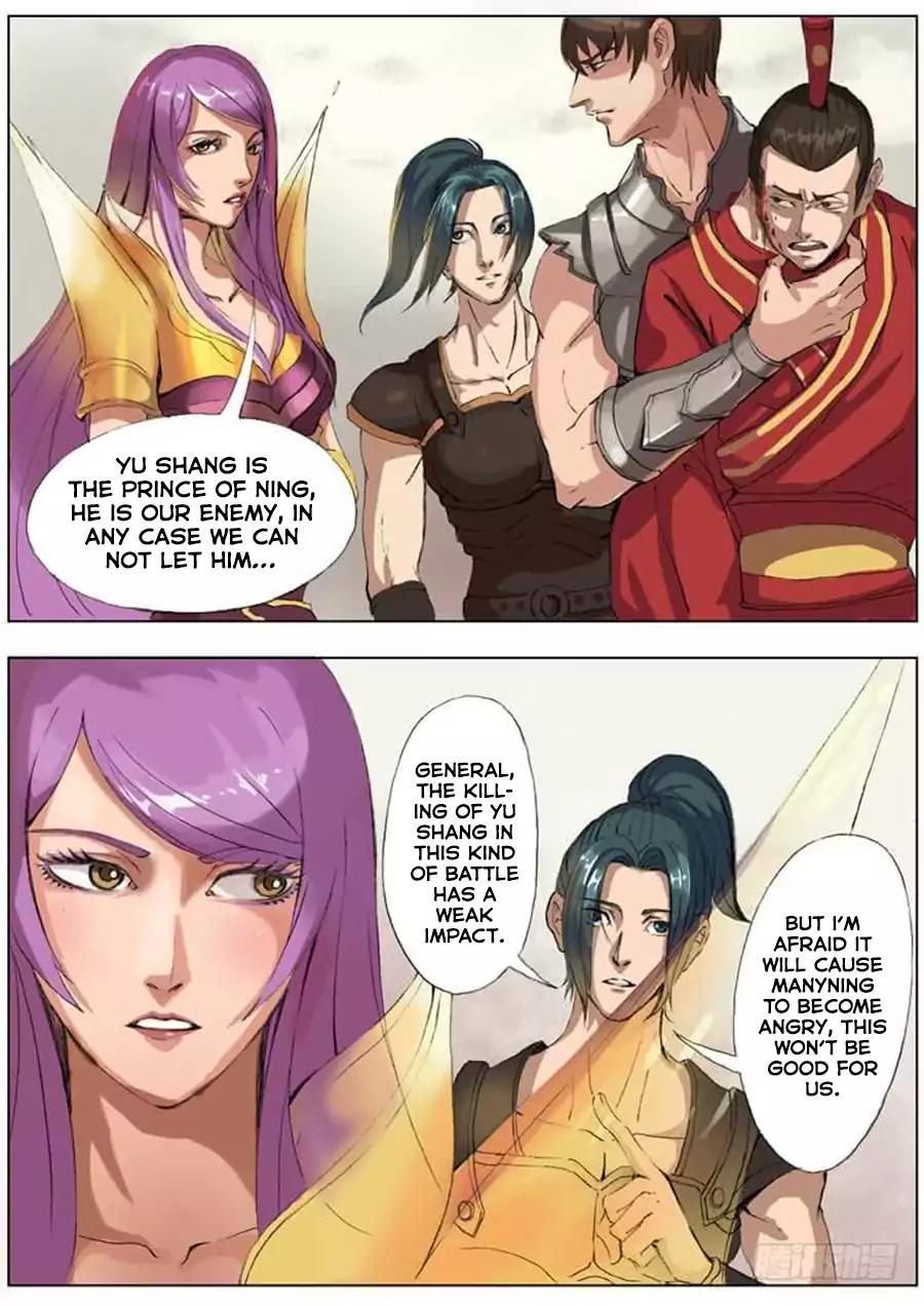 Tang Yin Zai Yi Jie Chapter 41 page 6 - Chapter 41