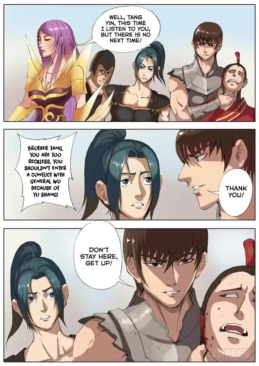Tang Yin Zai Yi Jie Chapter 41 page 7 - Chapter 41