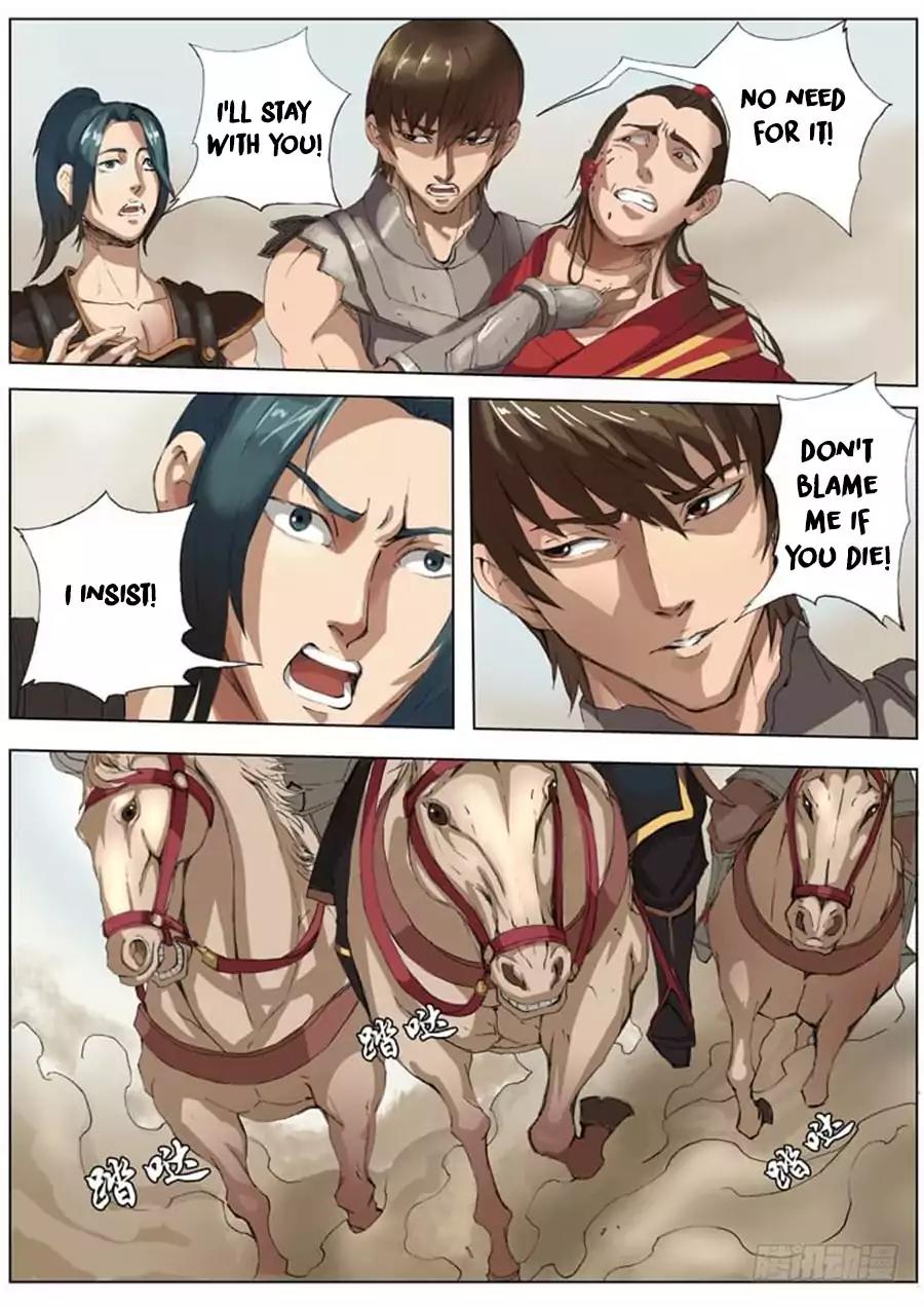 Tang Yin Zai Yi Jie Chapter 41 page 8 - Chapter 41
