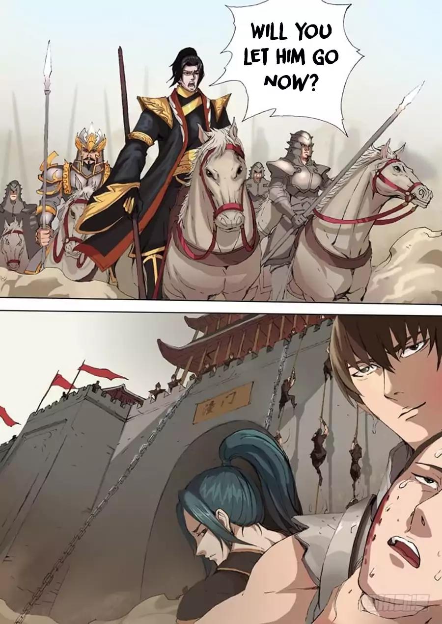 Tang Yin Zai Yi Jie Chapter 41 page 9 - Chapter 41