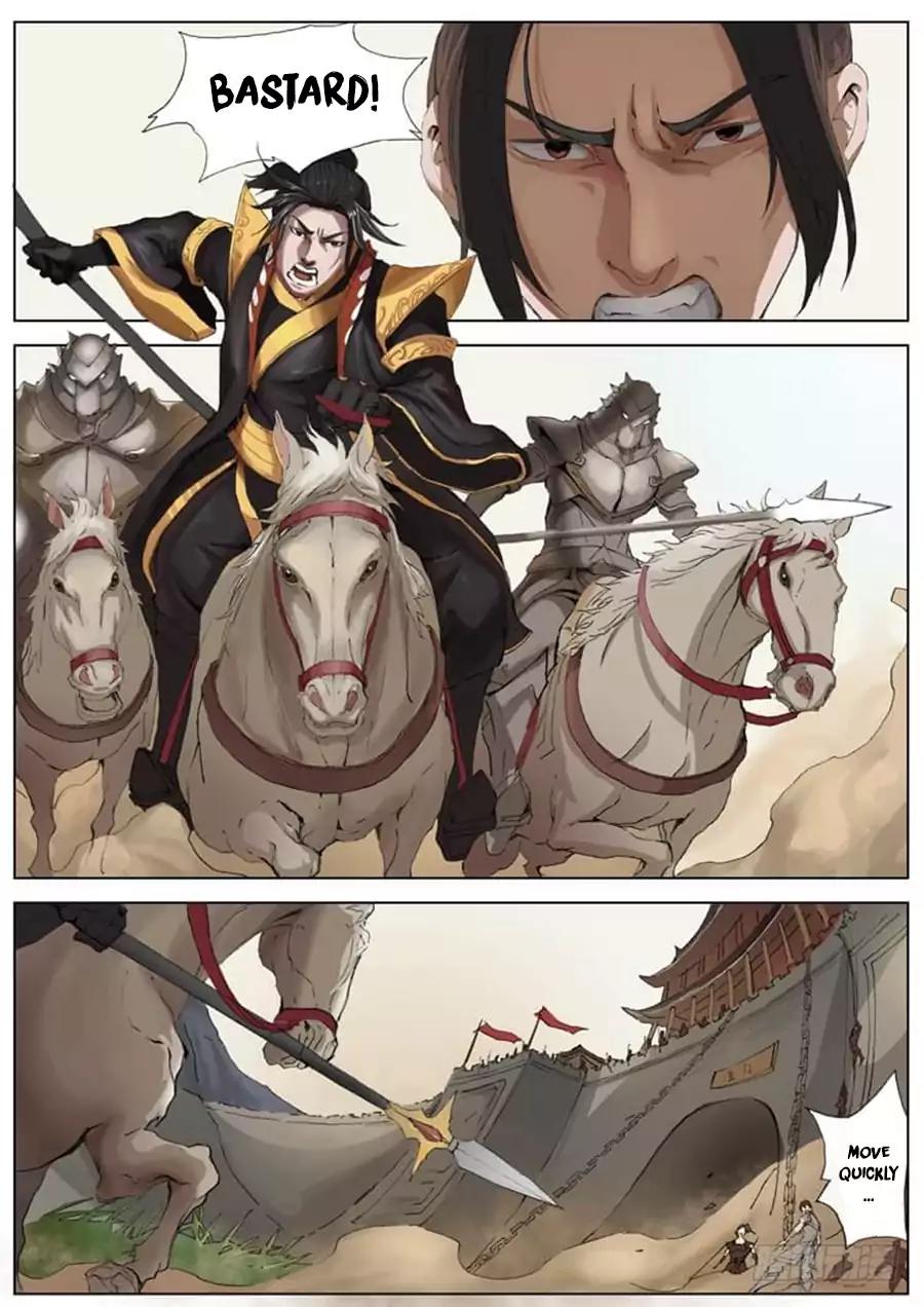 Tang Yin Zai Yi Jie Chapter 42 page 3 - Chapter 42