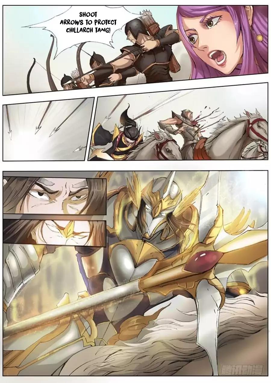 Tang Yin Zai Yi Jie Chapter 42 page 4 - Chapter 42