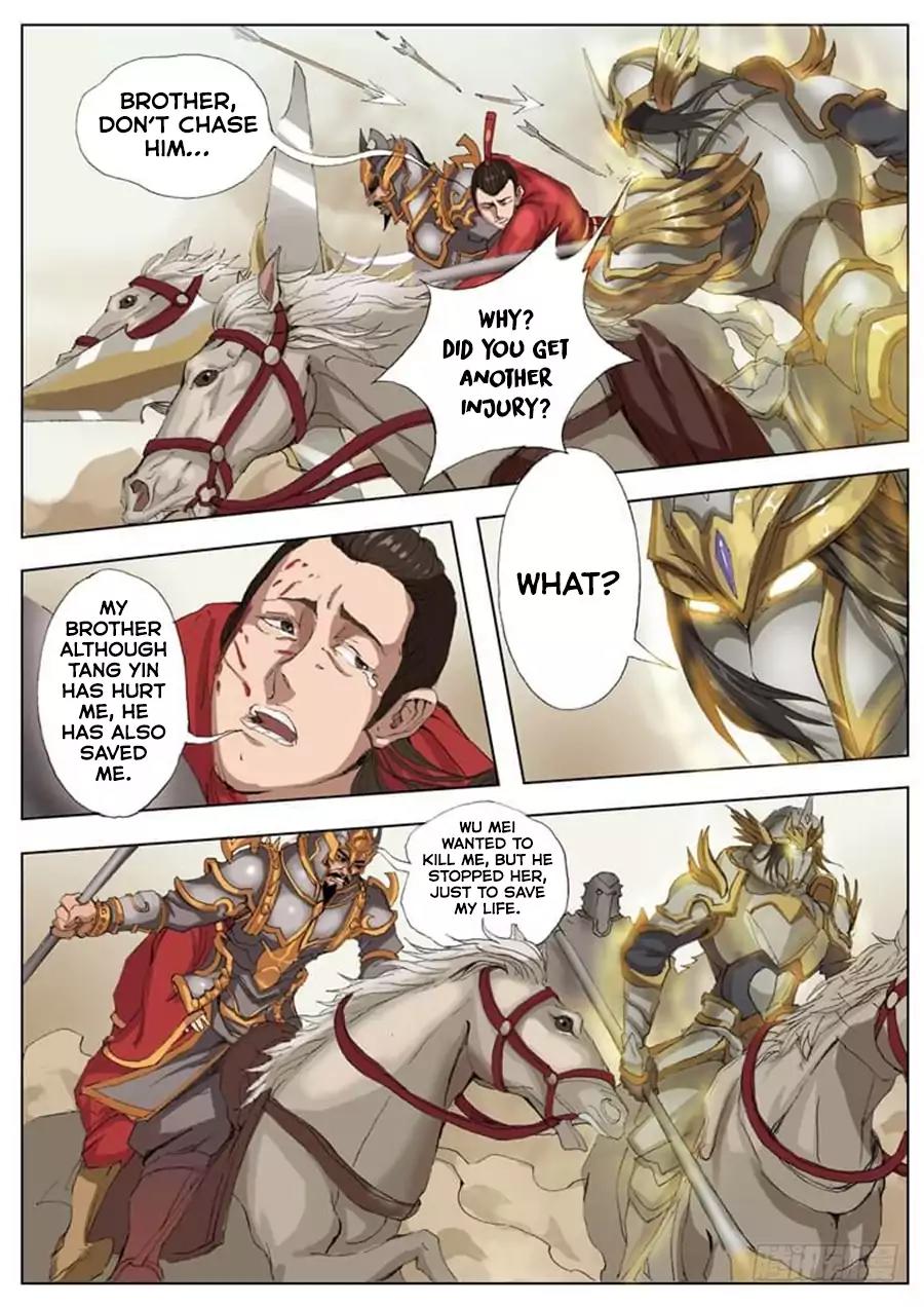 Tang Yin Zai Yi Jie Chapter 42 page 5 - Chapter 42