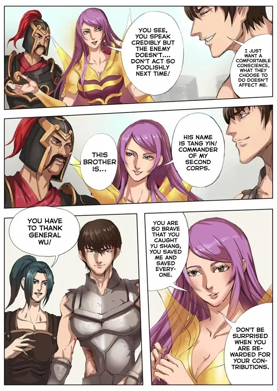 Tang Yin Zai Yi Jie Chapter 42 page 7 - Chapter 42