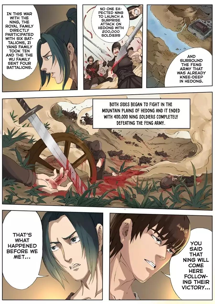 Tang Yin Zai Yi Jie Chapter 43 page 10 - Chapter 43