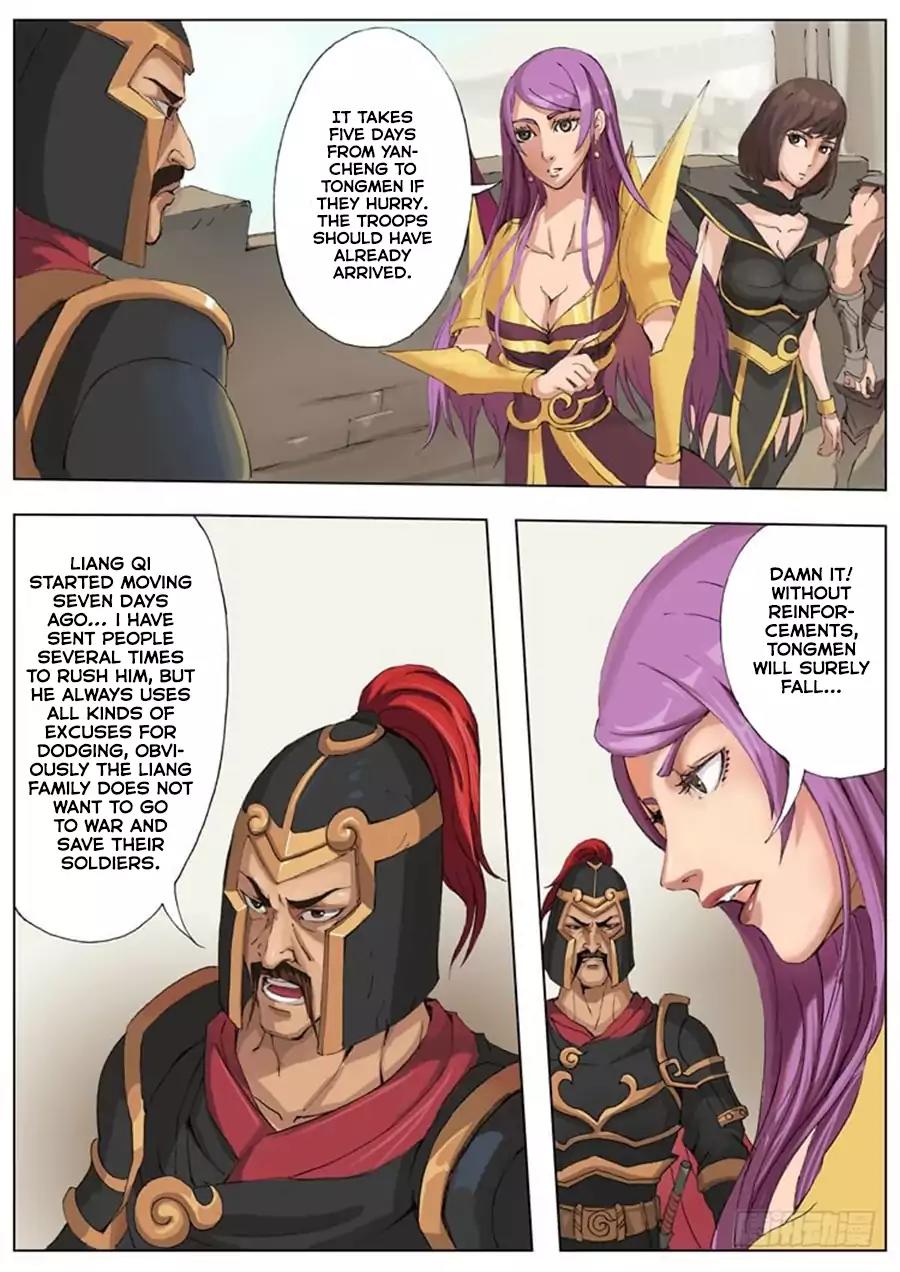 Tang Yin Zai Yi Jie Chapter 43 page 4 - Chapter 43