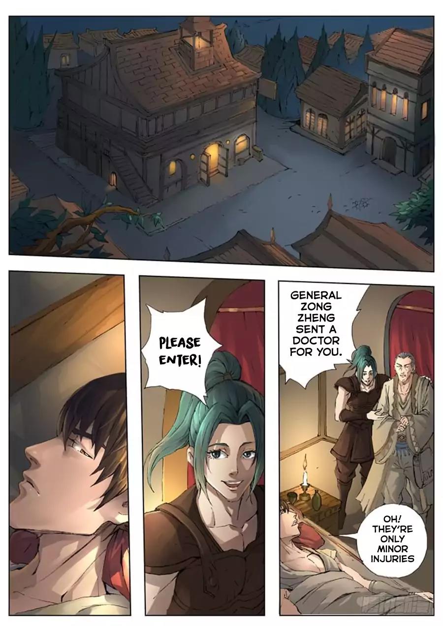 Tang Yin Zai Yi Jie Chapter 43 page 5 - Chapter 43