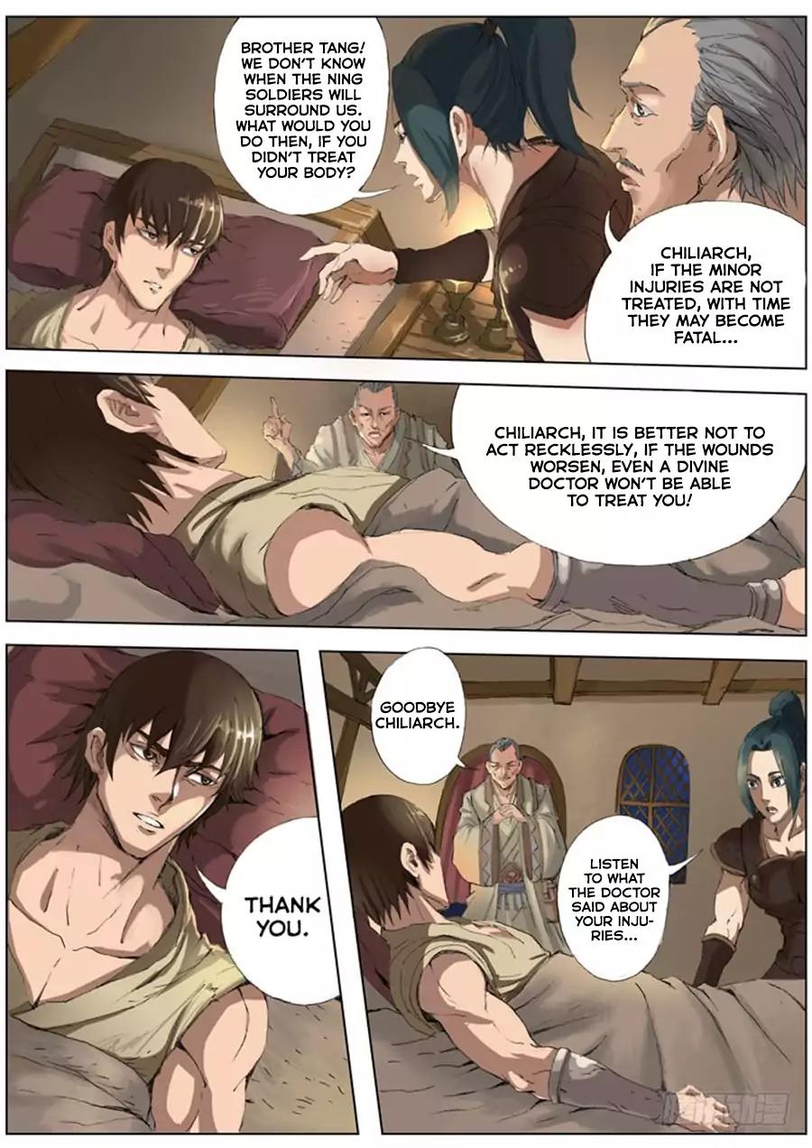 Tang Yin Zai Yi Jie Chapter 43 page 6 - Chapter 43