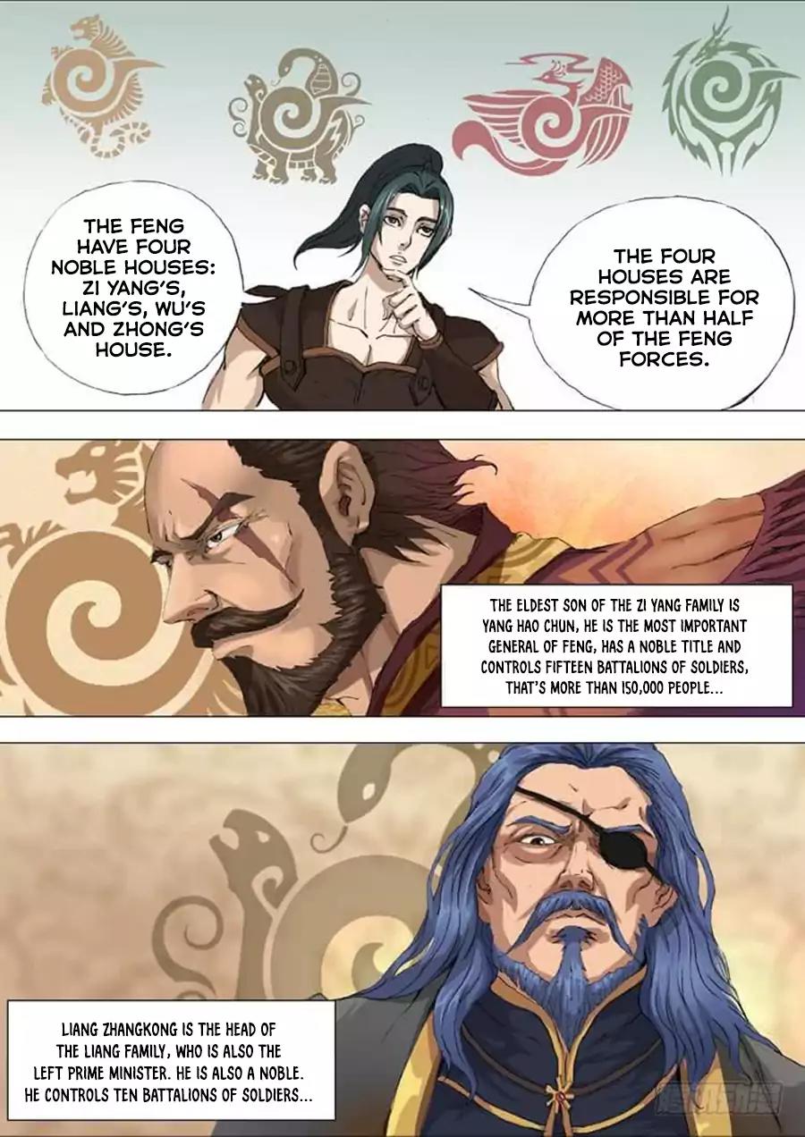 Tang Yin Zai Yi Jie Chapter 43 page 8 - Chapter 43