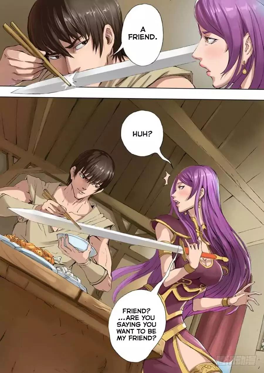 Tang Yin Zai Yi Jie Chapter 44 page 10 - Chapter 44
