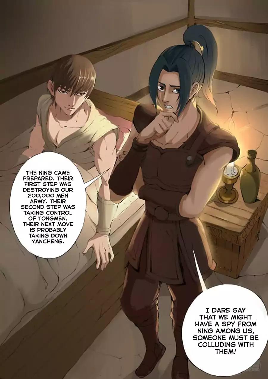 Tang Yin Zai Yi Jie Chapter 44 page 3 - Chapter 44