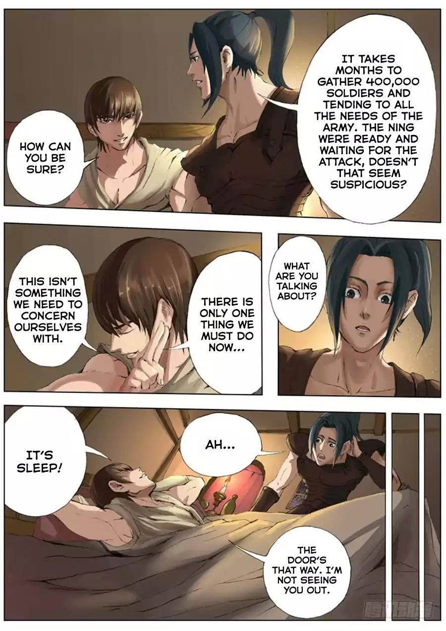 Tang Yin Zai Yi Jie Chapter 44 page 4 - Chapter 44