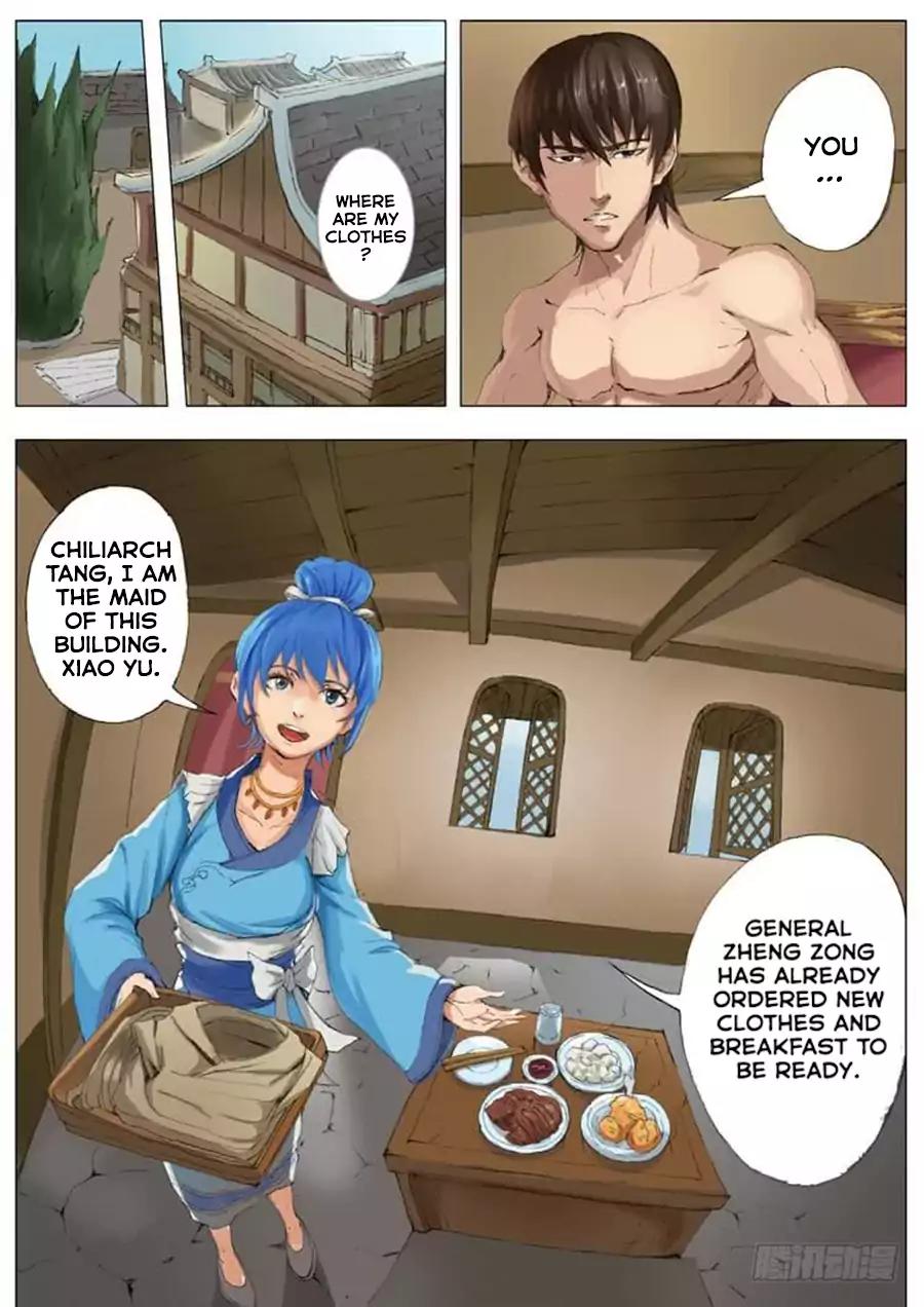 Tang Yin Zai Yi Jie Chapter 44 page 5 - Chapter 44