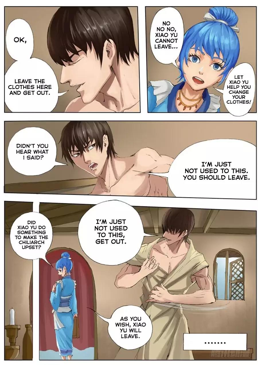 Tang Yin Zai Yi Jie Chapter 44 page 6 - Chapter 44