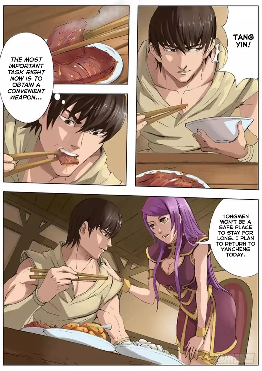 Tang Yin Zai Yi Jie Chapter 44 page 7 - Chapter 44