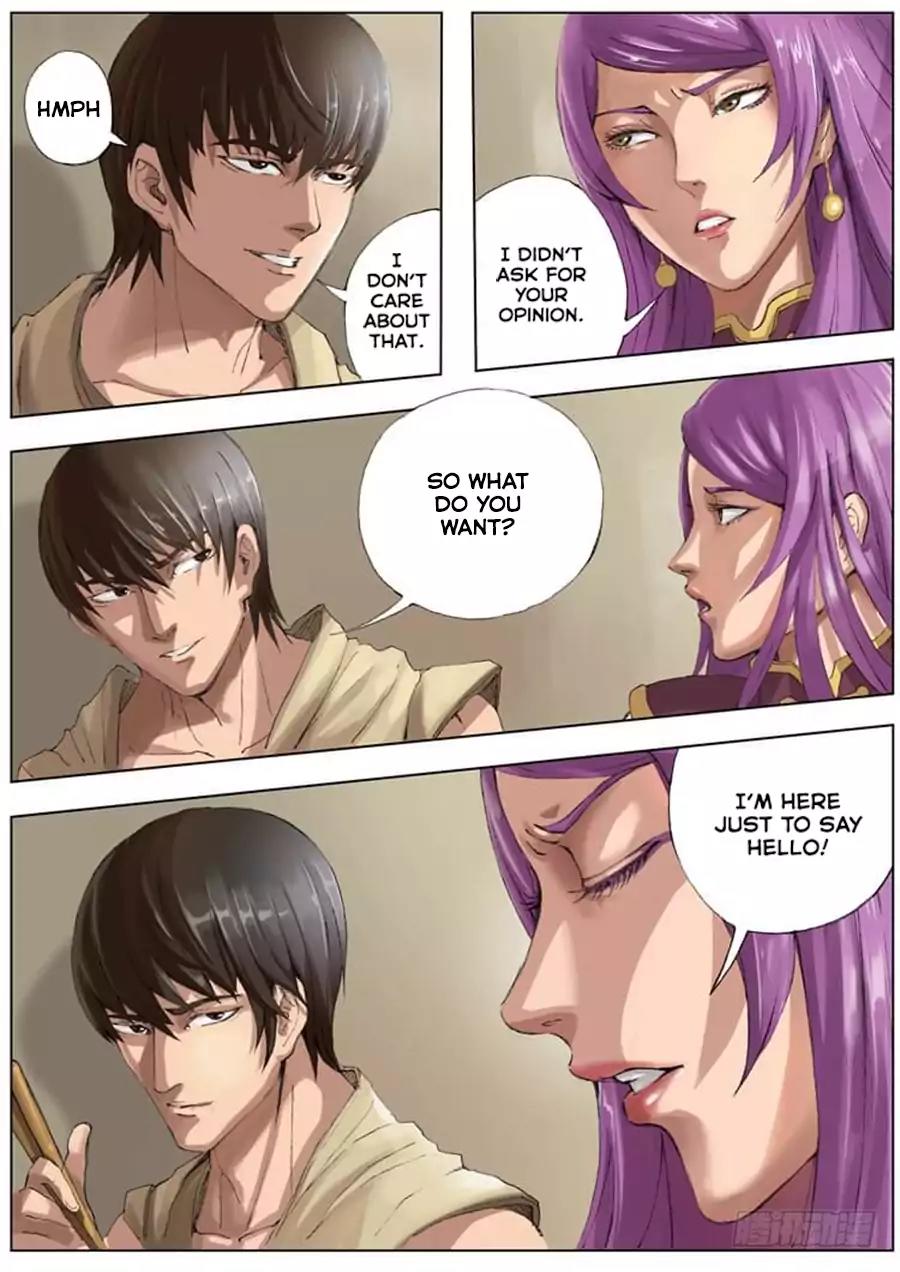 Tang Yin Zai Yi Jie Chapter 44 page 8 - Chapter 44