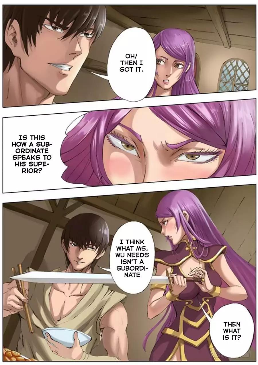 Tang Yin Zai Yi Jie Chapter 44 page 9 - Chapter 44