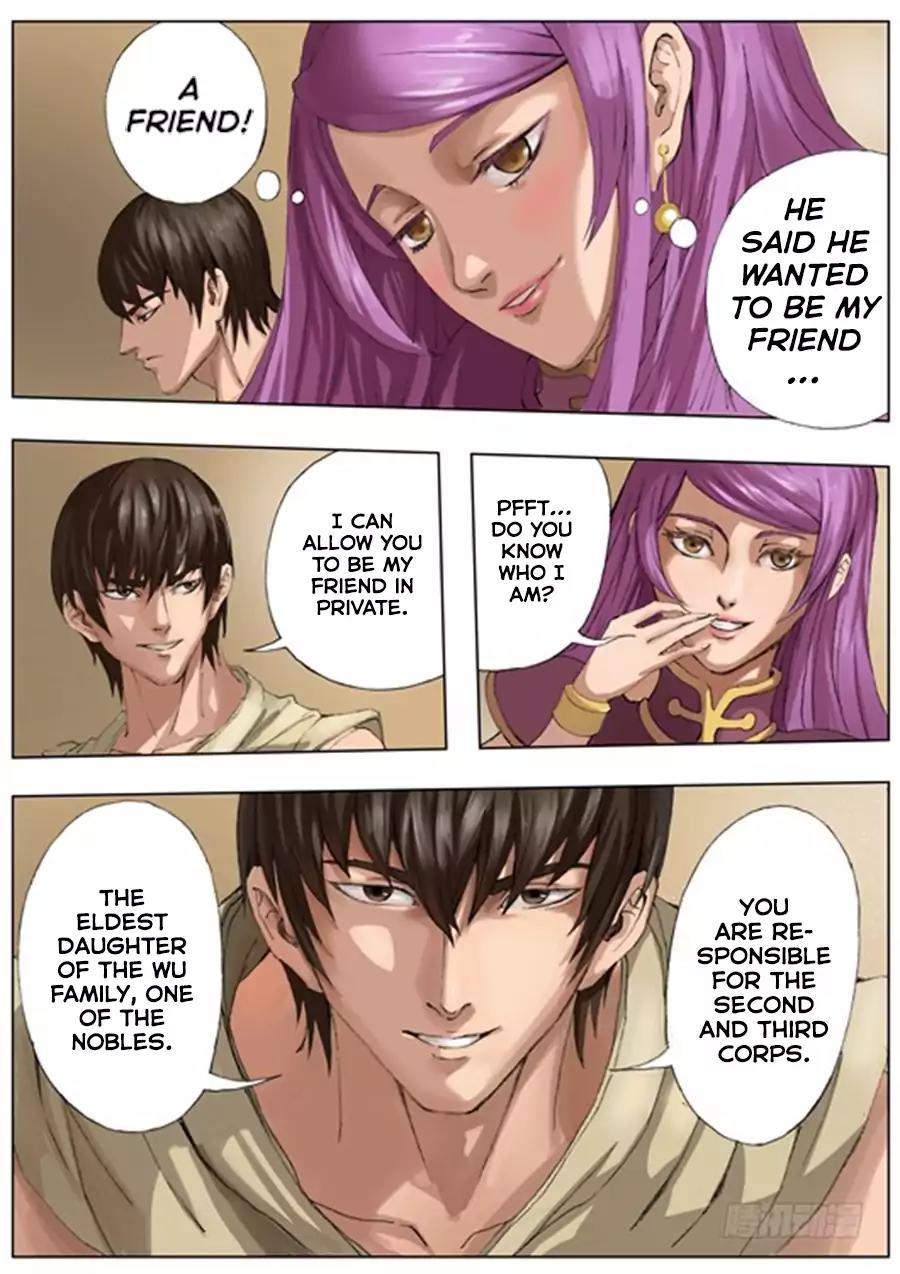 Tang Yin Zai Yi Jie Chapter 45 page 4 - Chapter 45
