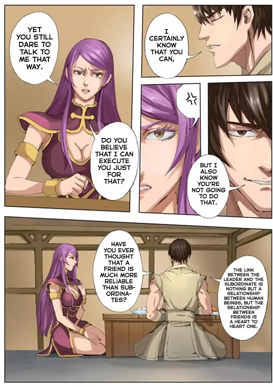Tang Yin Zai Yi Jie Chapter 45 page 5 - Chapter 45