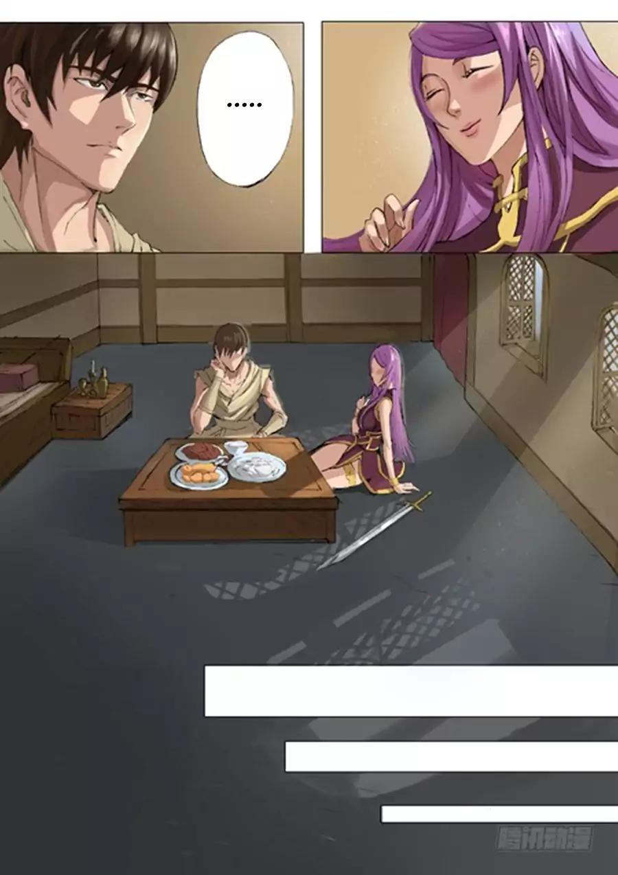Tang Yin Zai Yi Jie Chapter 45 page 7 - Chapter 45