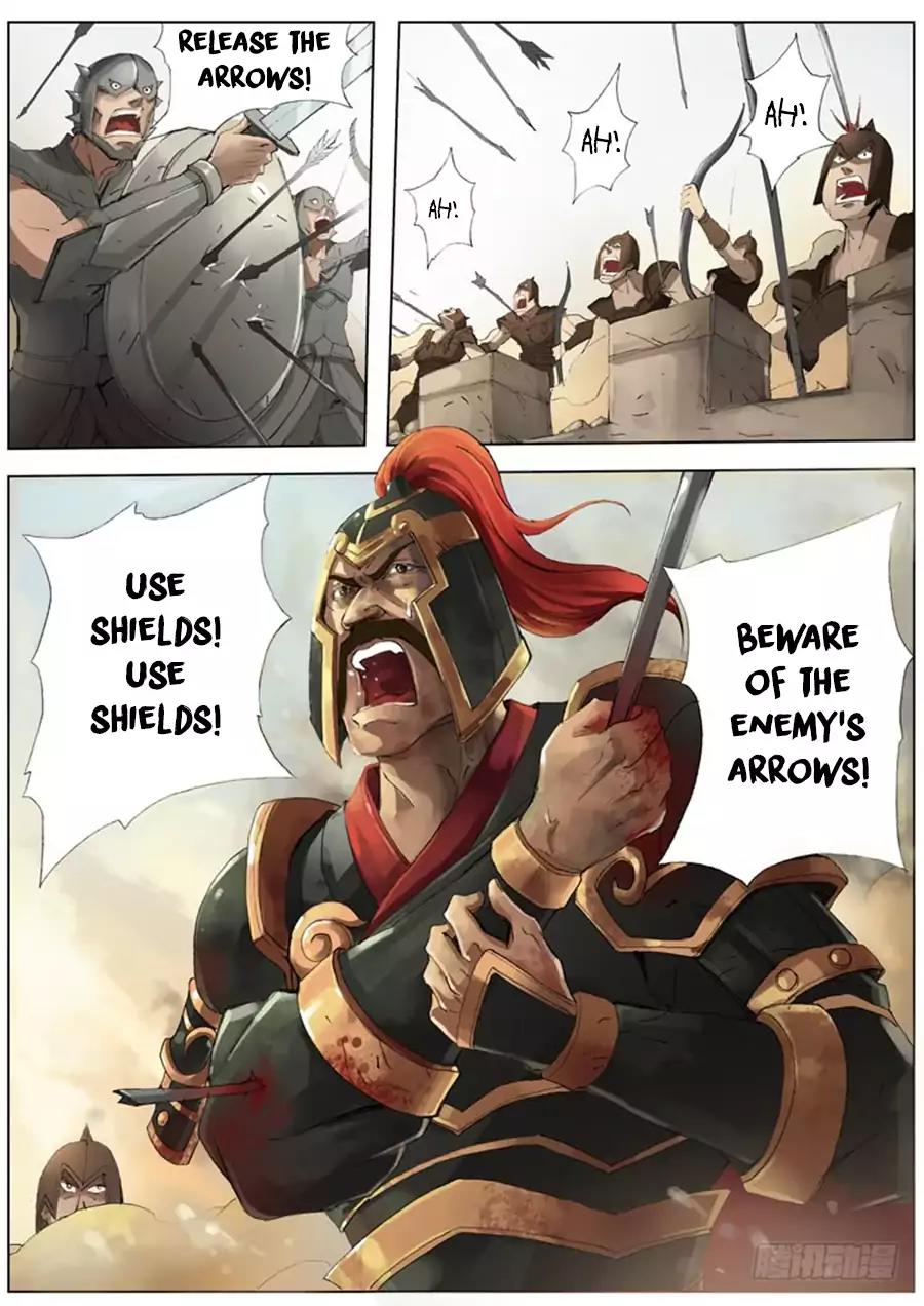 Tang Yin Zai Yi Jie Chapter 46 page 10 - Chapter 46
