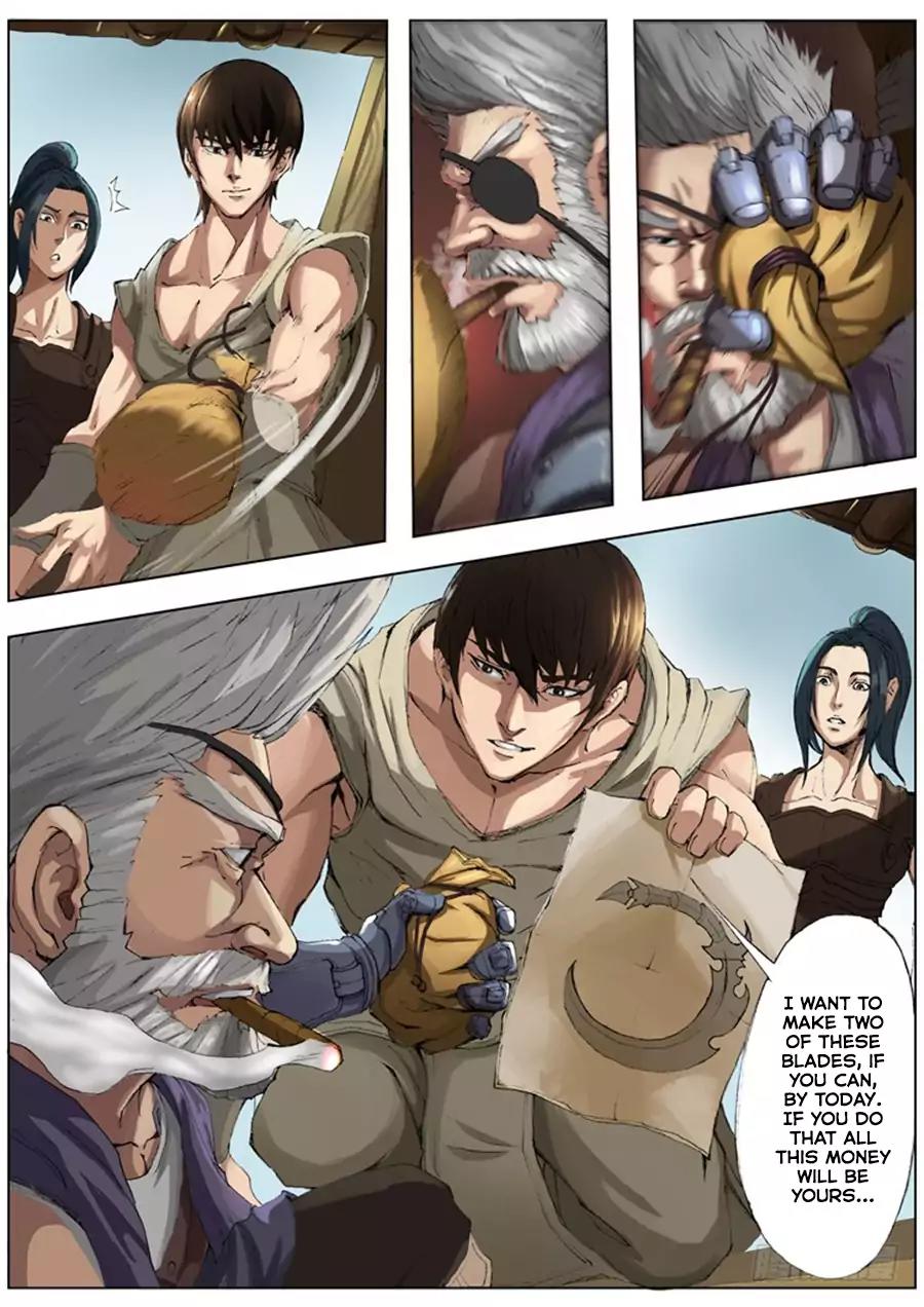 Tang Yin Zai Yi Jie Chapter 46 page 3 - Chapter 46