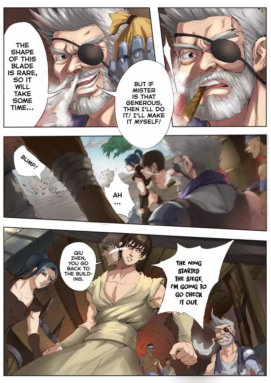 Tang Yin Zai Yi Jie Chapter 46 page 4 - Chapter 46