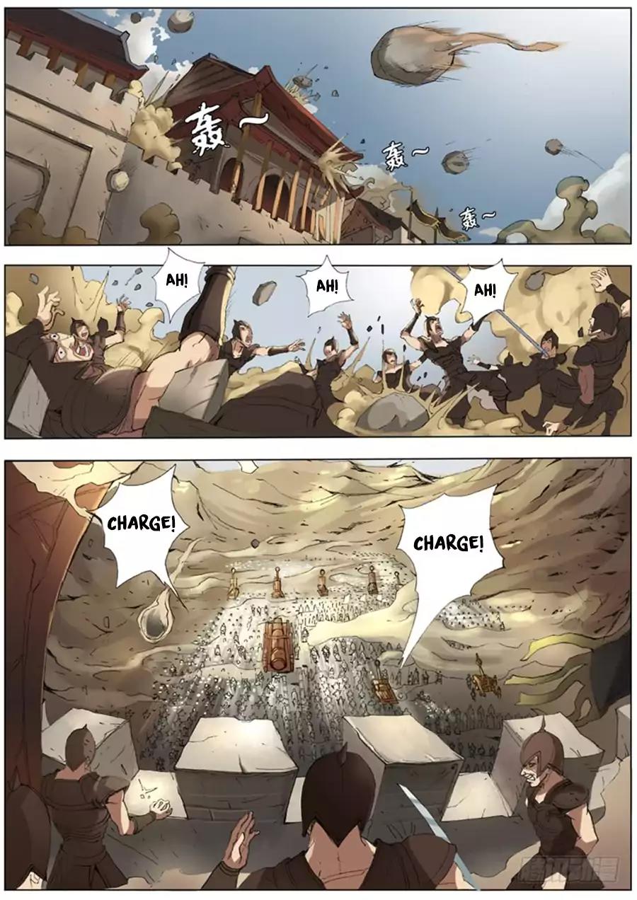 Tang Yin Zai Yi Jie Chapter 46 page 5 - Chapter 46
