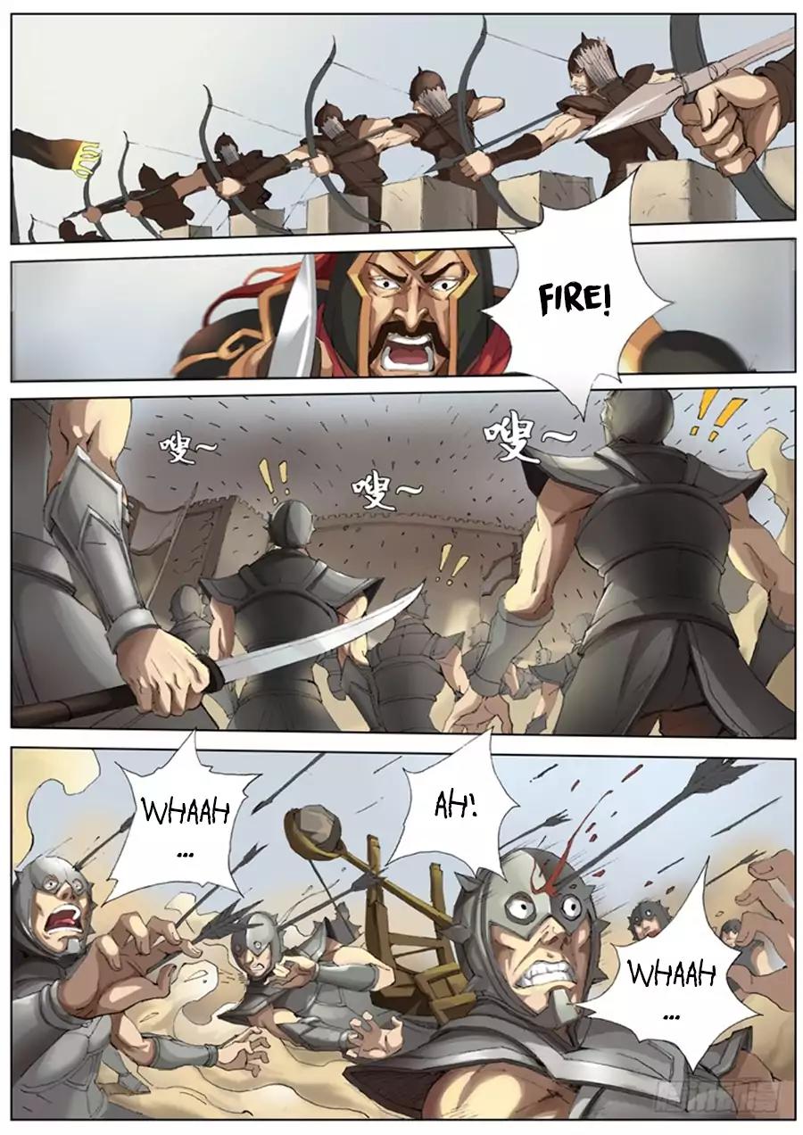 Tang Yin Zai Yi Jie Chapter 46 page 7 - Chapter 46