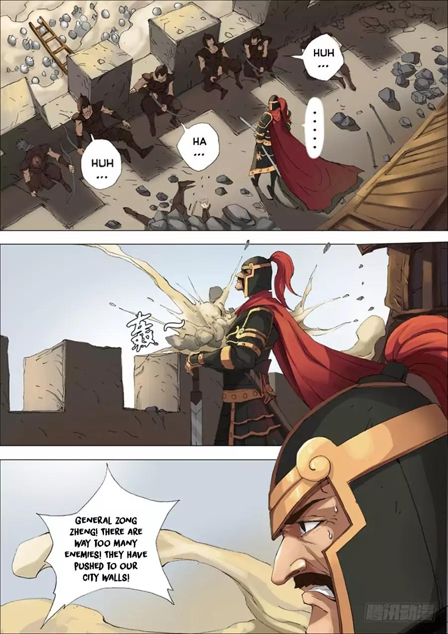 Tang Yin Zai Yi Jie Chapter 46 page 8 - Chapter 46