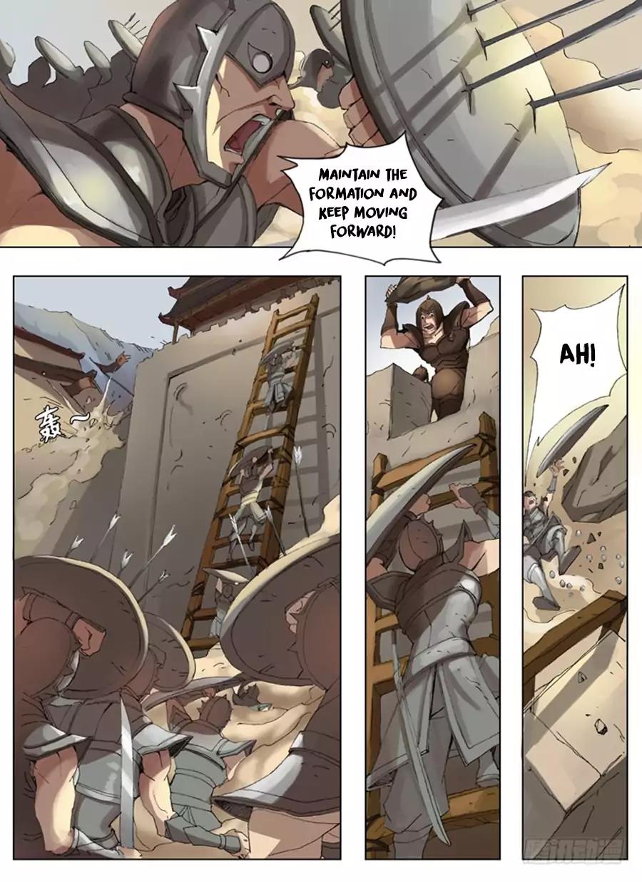 Tang Yin Zai Yi Jie Chapter 46 page 9 - Chapter 46