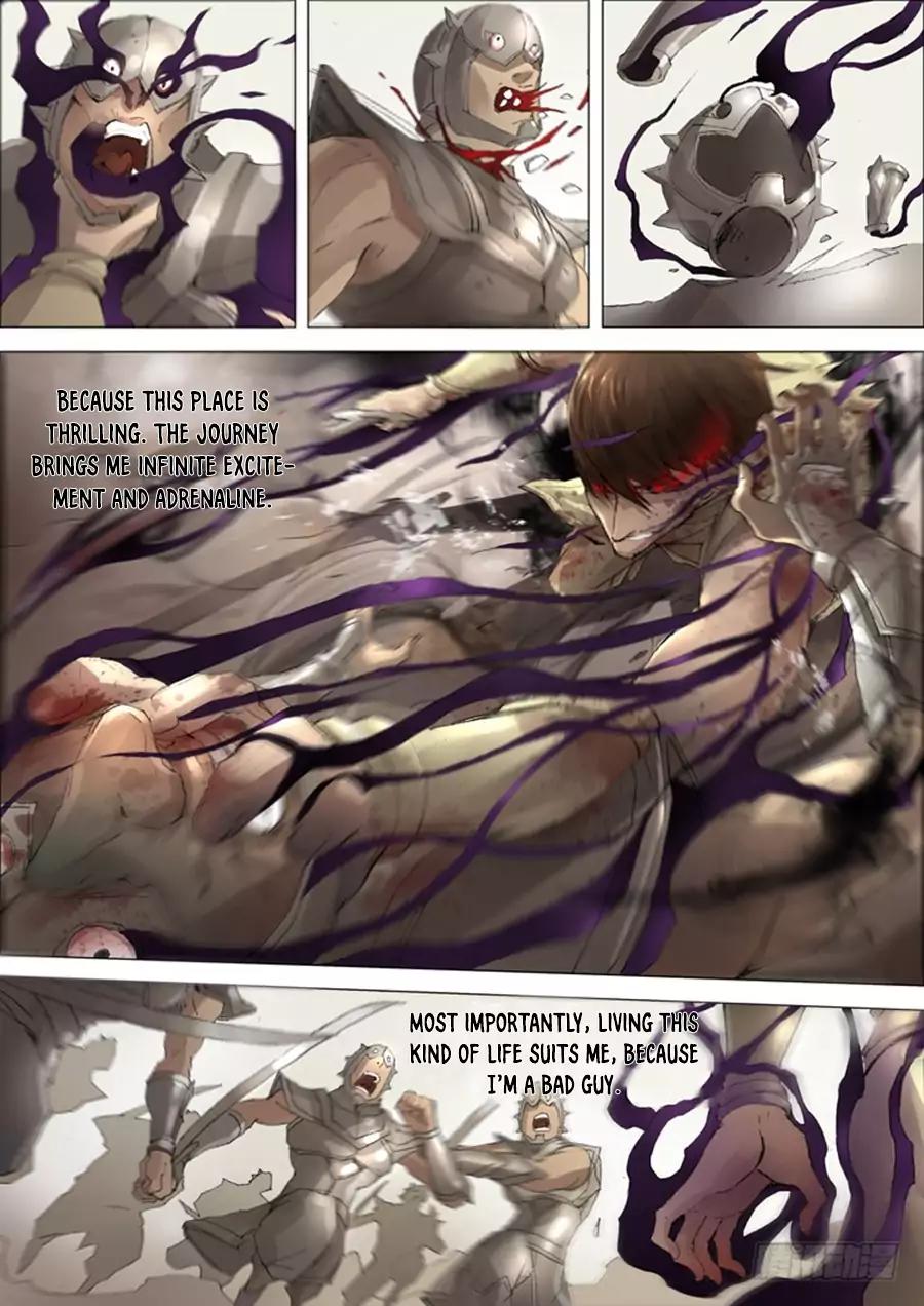 Tang Yin Zai Yi Jie Chapter 47 page 10 - Chapter 47