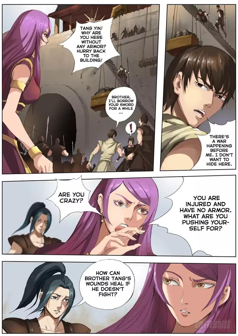 Tang Yin Zai Yi Jie Chapter 47 page 4 - Chapter 47