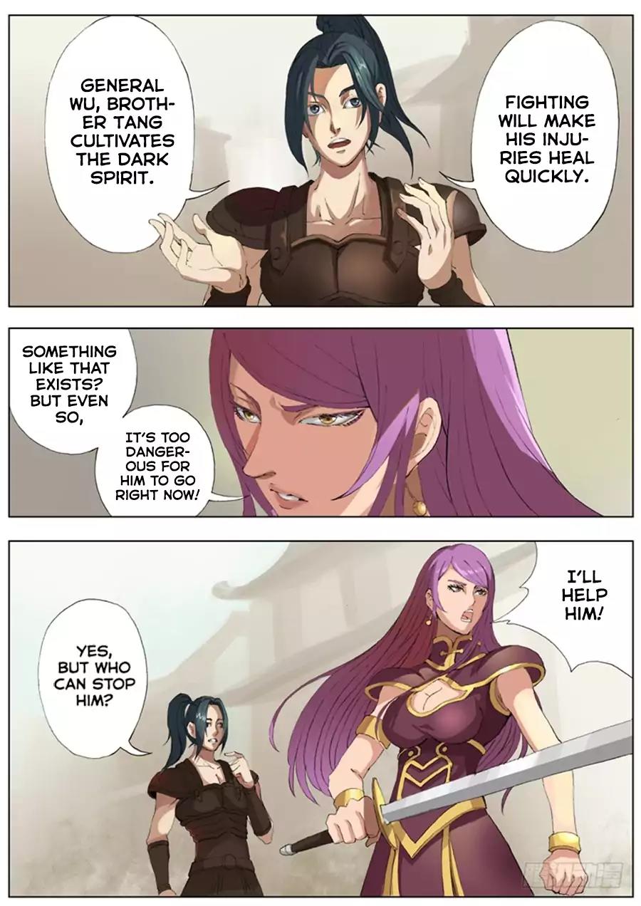 Tang Yin Zai Yi Jie Chapter 47 page 5 - Chapter 47