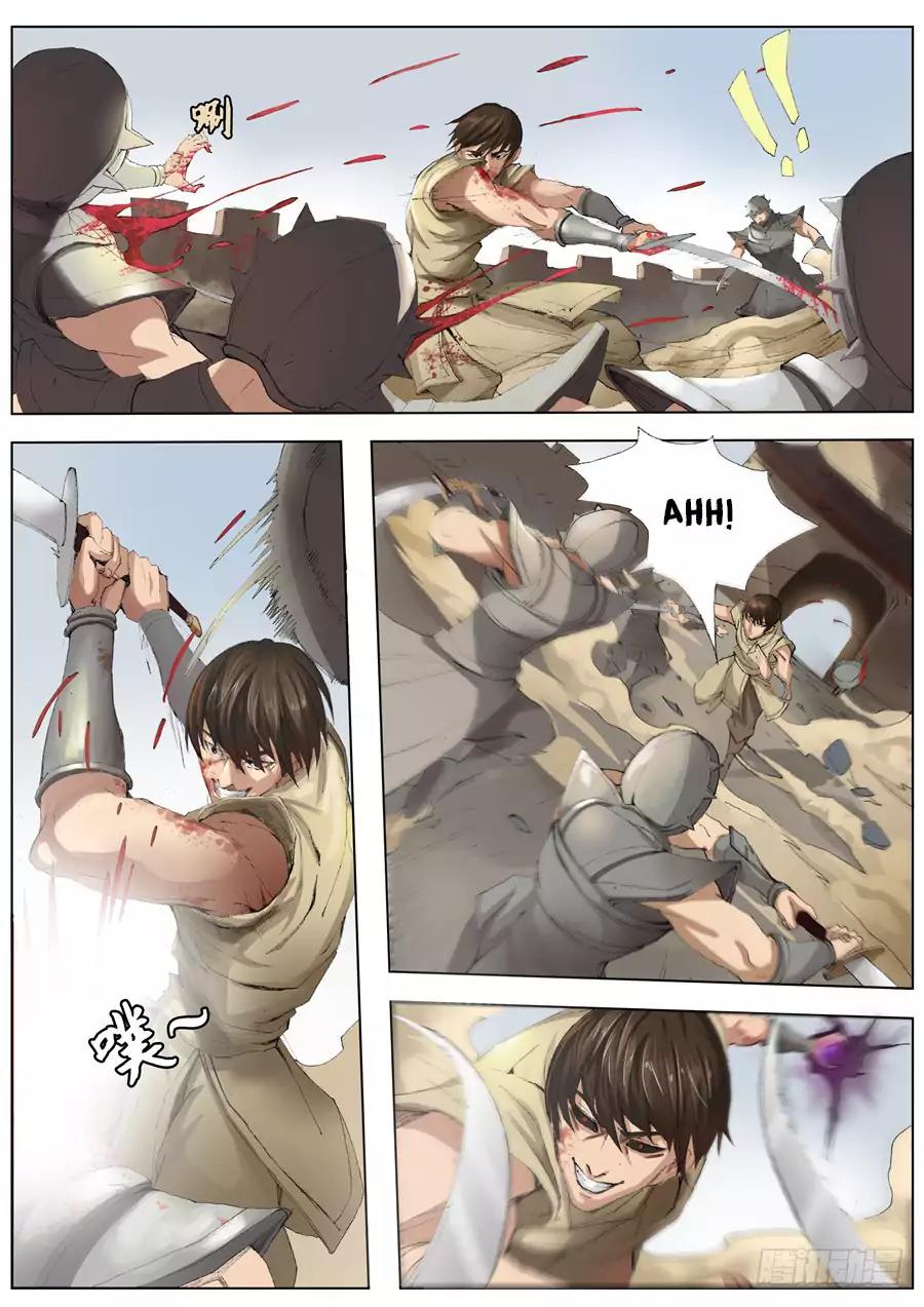 Tang Yin Zai Yi Jie Chapter 47 page 6 - Chapter 47