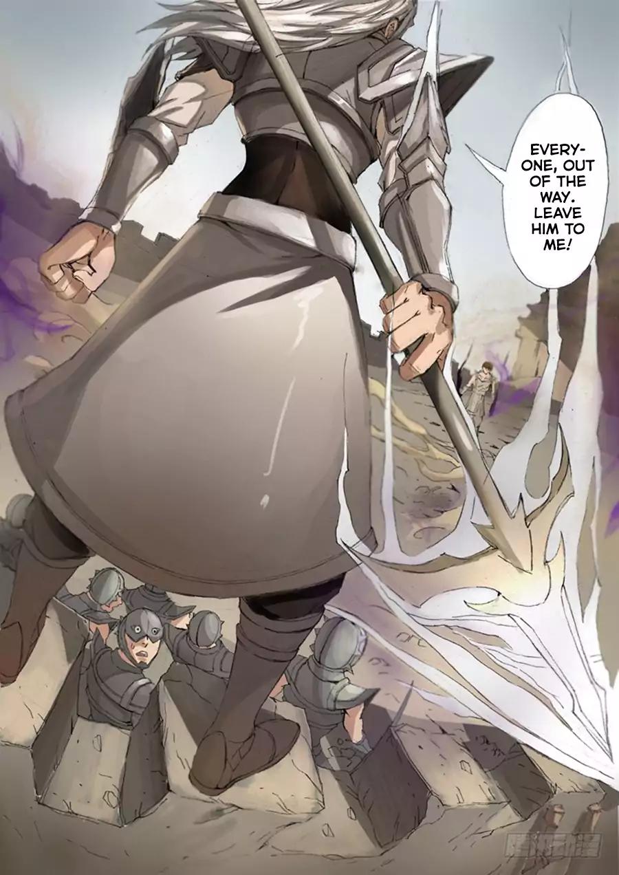 Tang Yin Zai Yi Jie Chapter 48 page 10 - Chapter 48