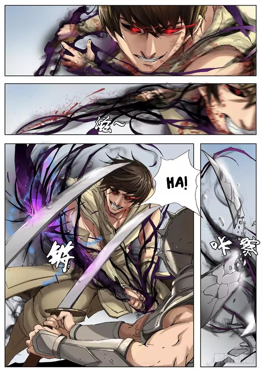 Tang Yin Zai Yi Jie Chapter 48 page 3 - Chapter 48