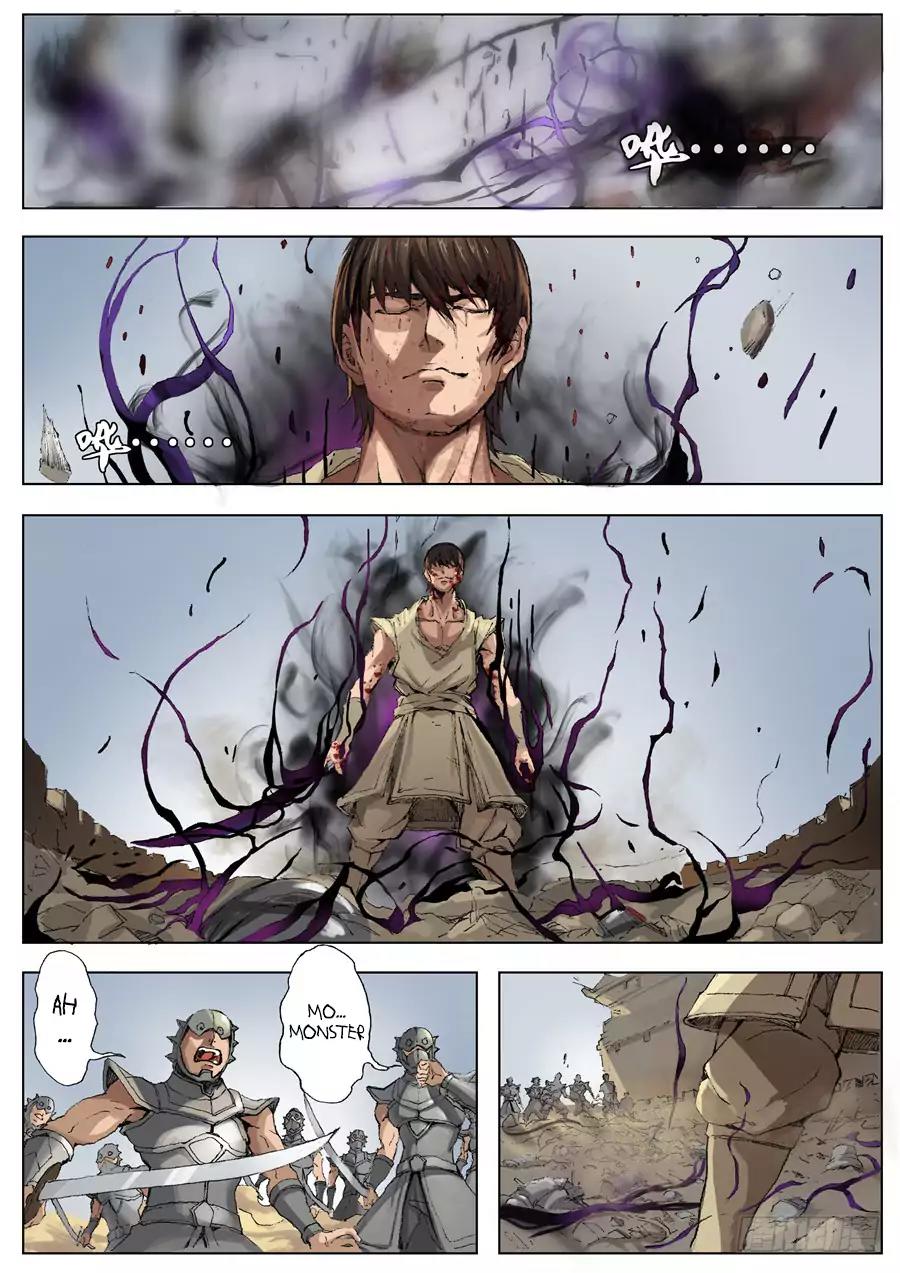 Tang Yin Zai Yi Jie Chapter 48 page 5 - Chapter 48