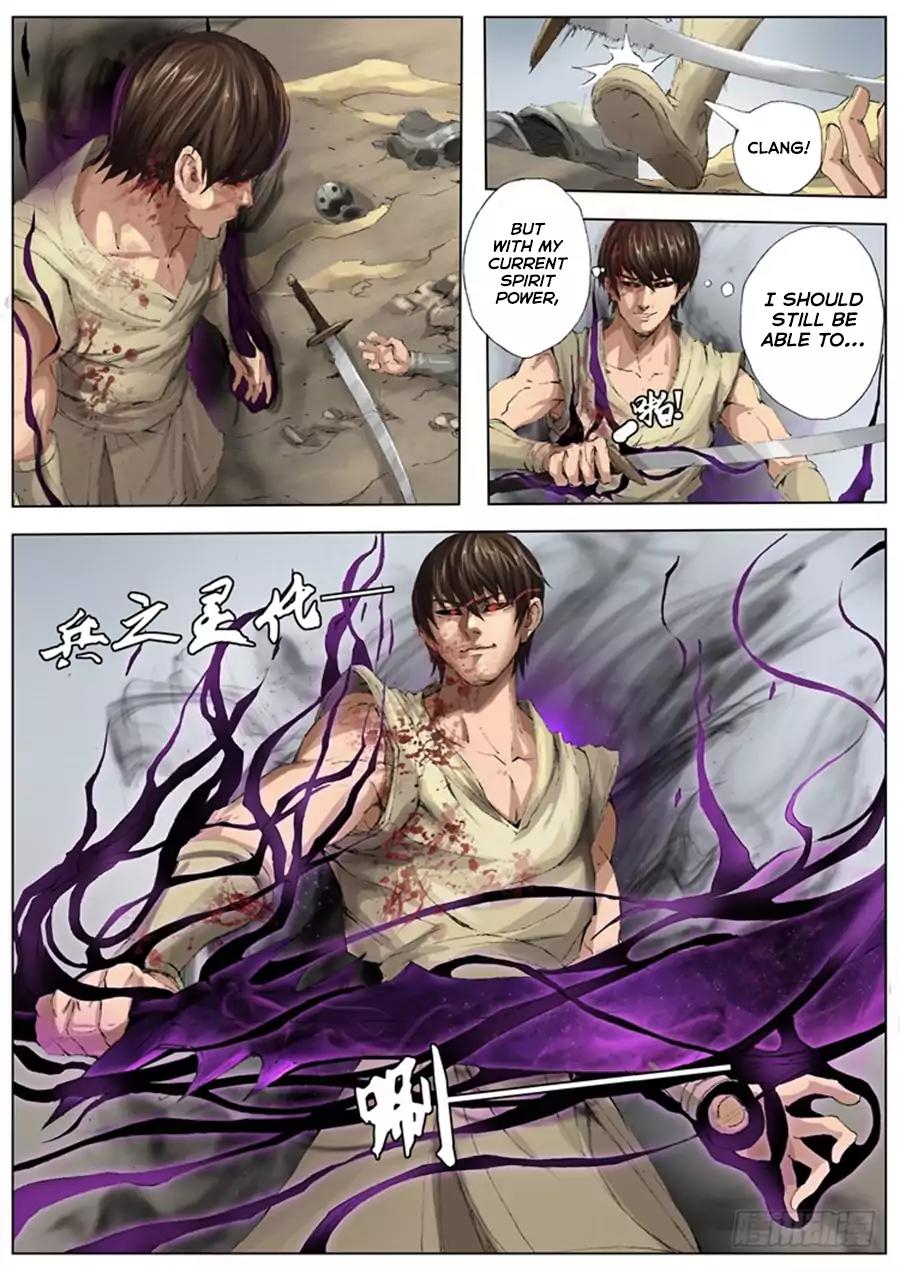 Tang Yin Zai Yi Jie Chapter 48 page 7 - Chapter 48