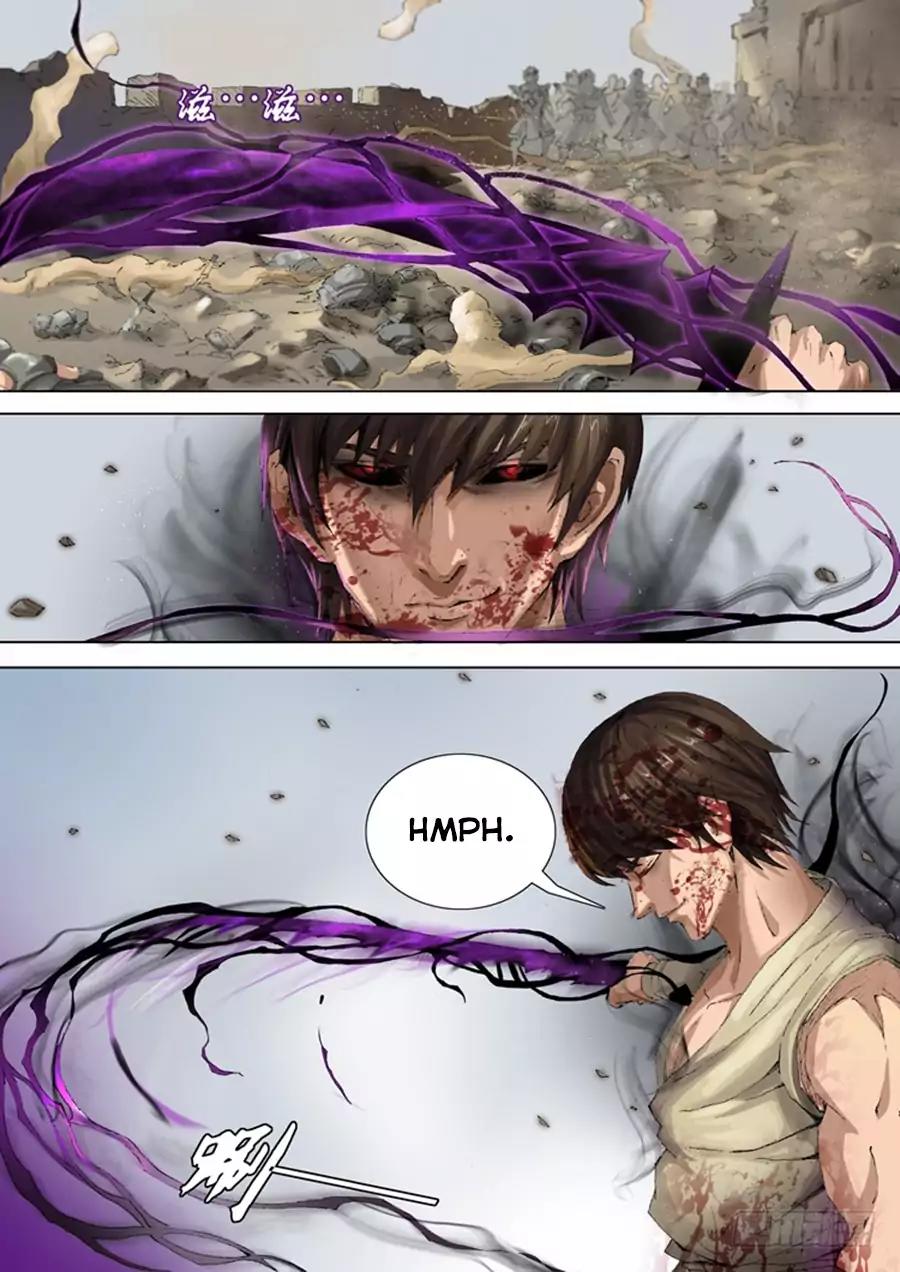 Tang Yin Zai Yi Jie Chapter 48 page 8 - Chapter 48