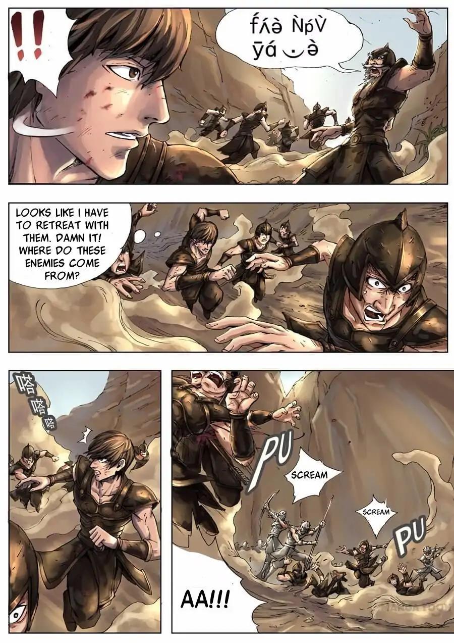 Tang Yin Zai Yi Jie Chapter 5 page 2 - Chapter 5