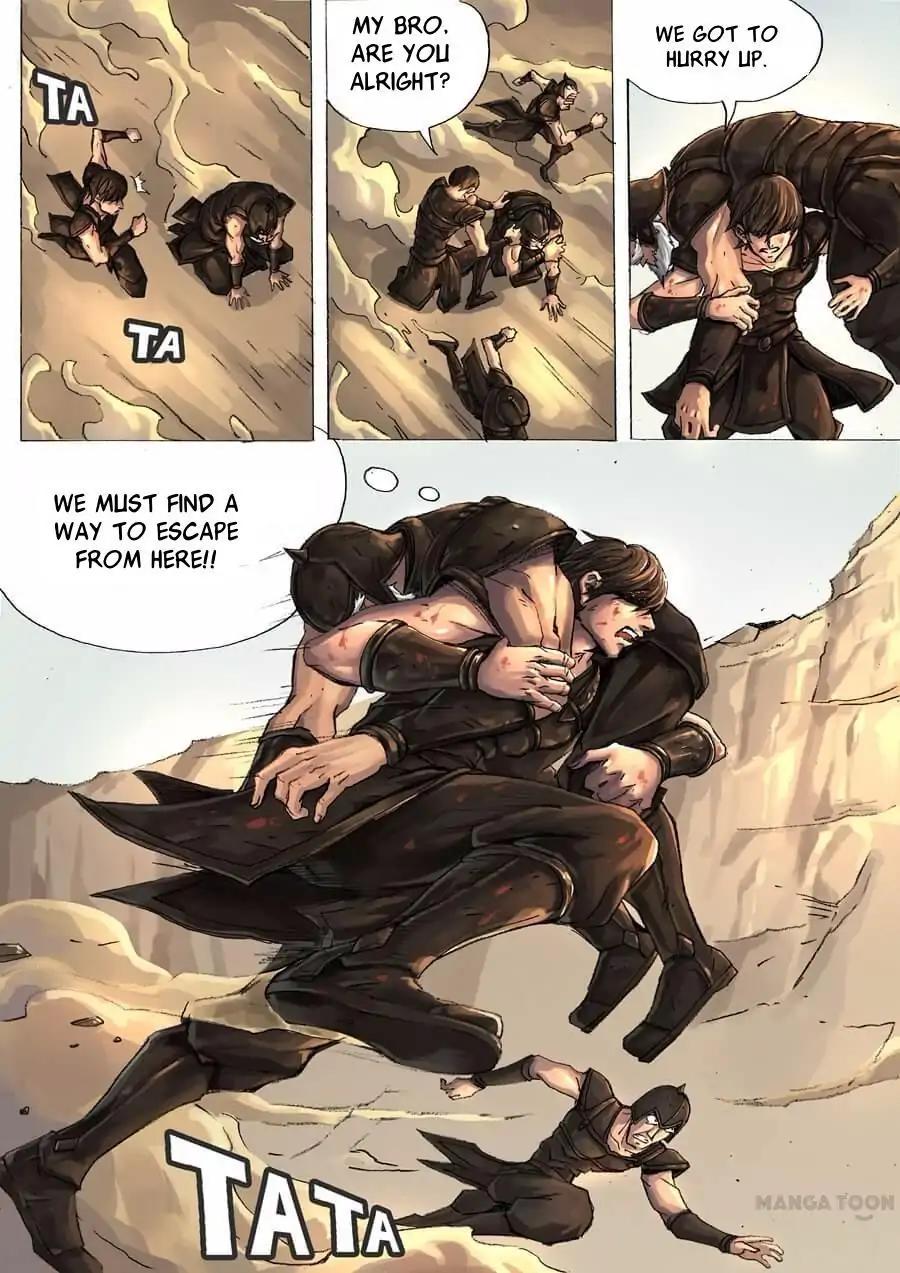 Tang Yin Zai Yi Jie Chapter 5 page 4 - Chapter 5