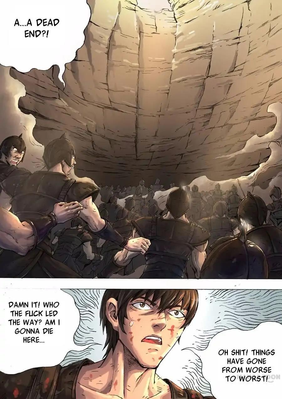 Tang Yin Zai Yi Jie Chapter 5 page 6 - Chapter 5