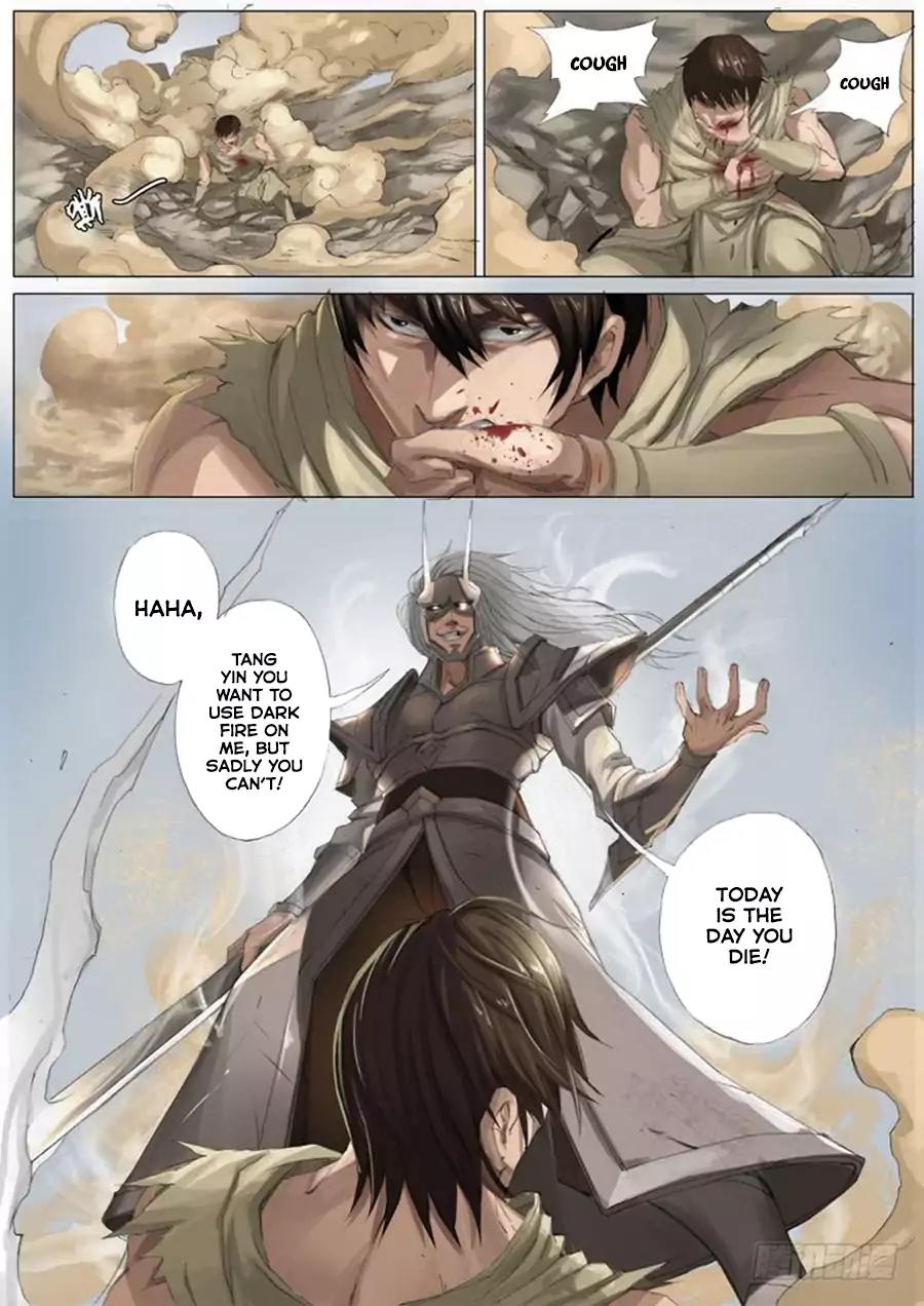 Tang Yin Zai Yi Jie Chapter 50 page 4 - Chapter 50