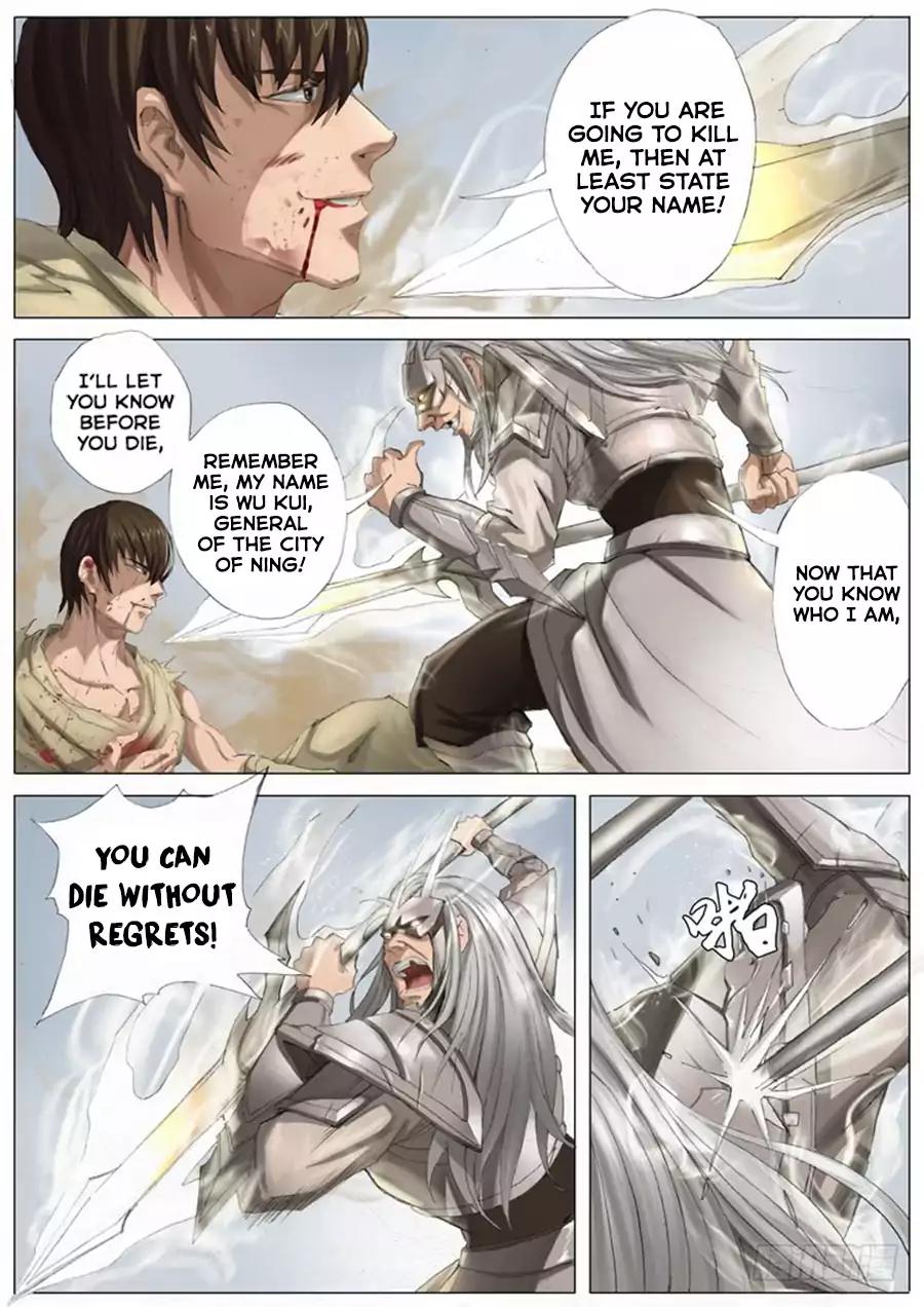Tang Yin Zai Yi Jie Chapter 50 page 5 - Chapter 50